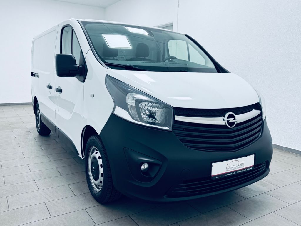 Opel Vivaro 2018