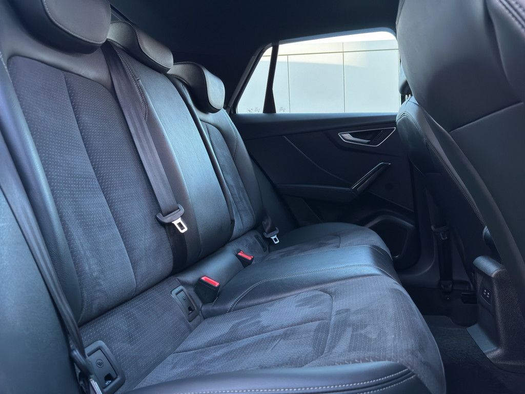 Audi Q2 2022