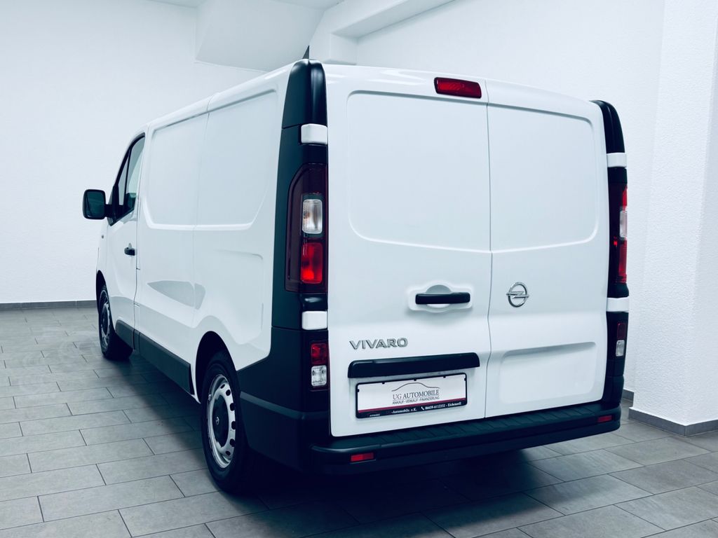 Opel Vivaro 2018