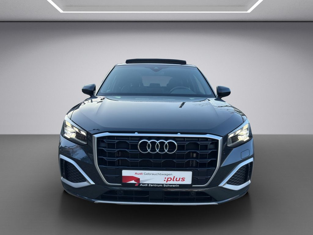 Audi Q2 2022