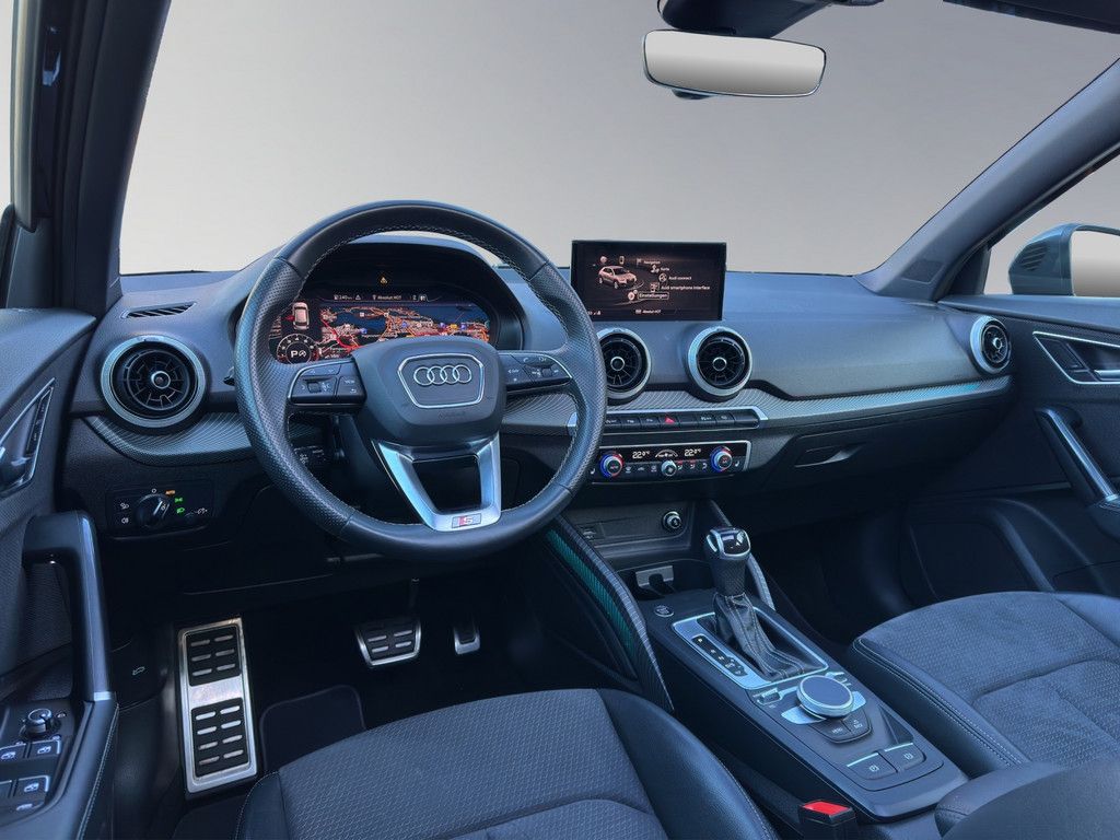 Audi Q2 2022