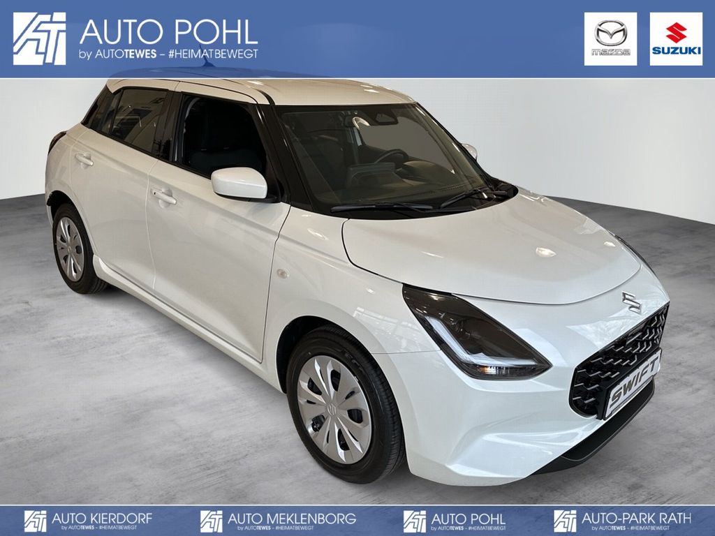 Suzuki Swift 2025