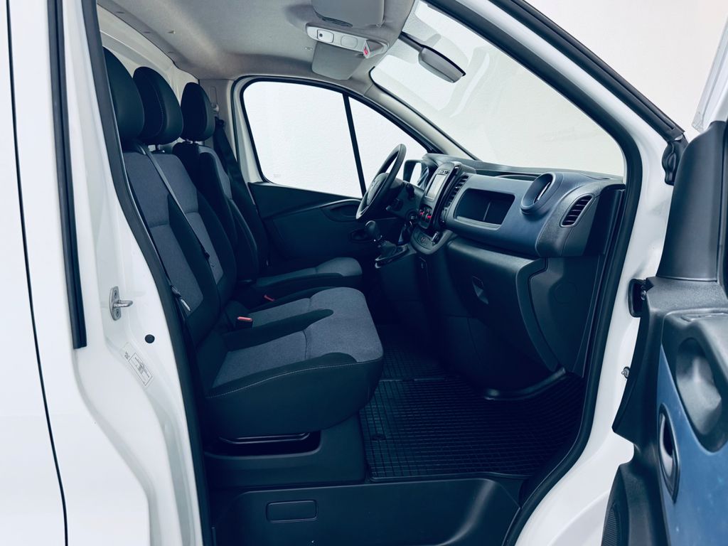Opel Vivaro 2018
