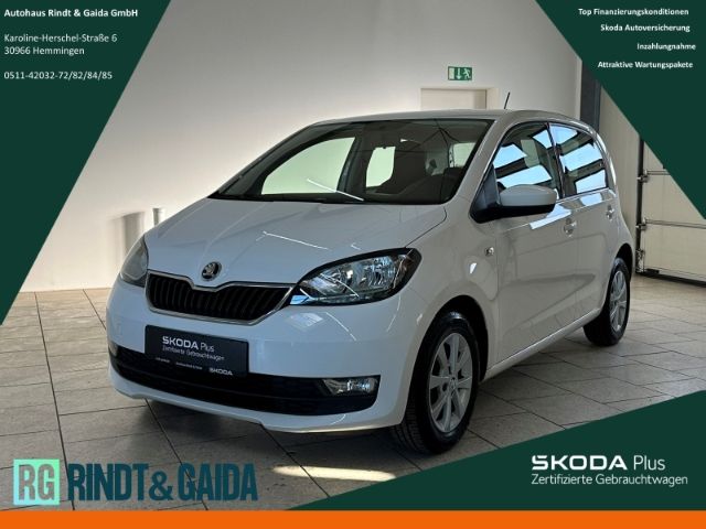 Skoda Citigo 2019