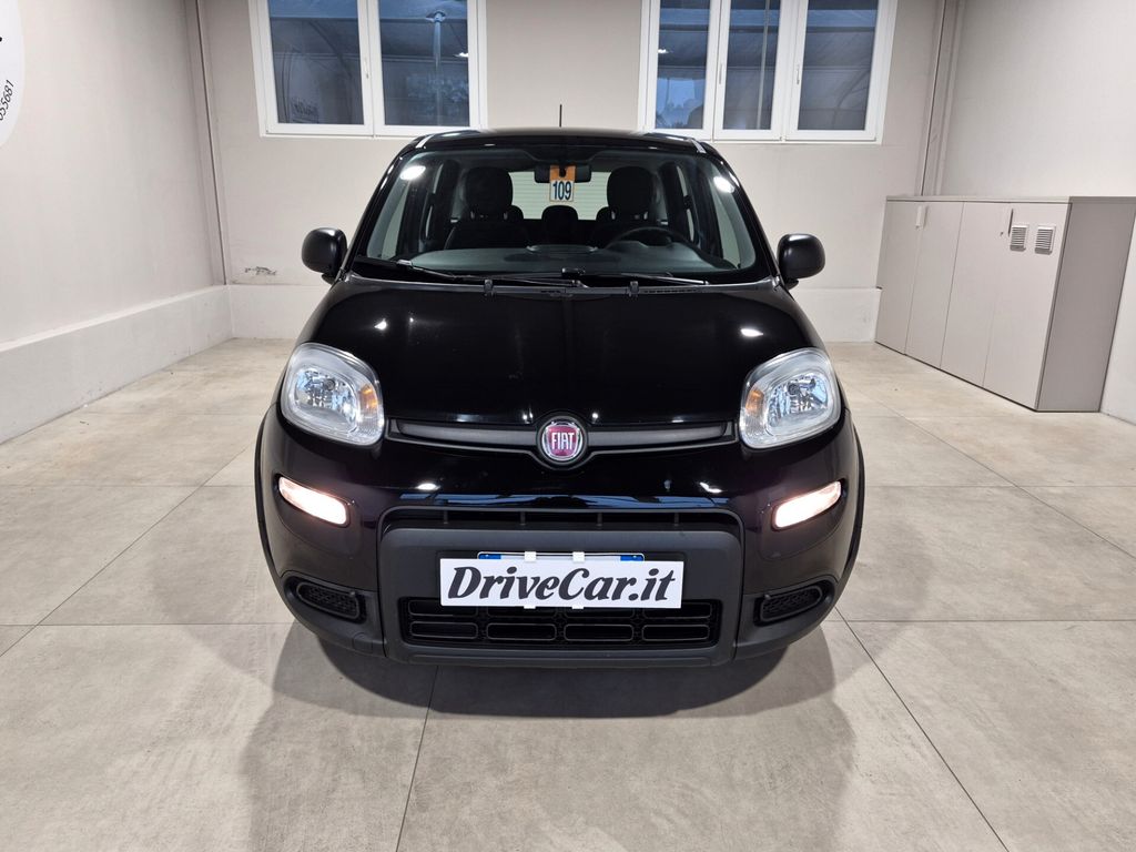 Fiat Panda 2023