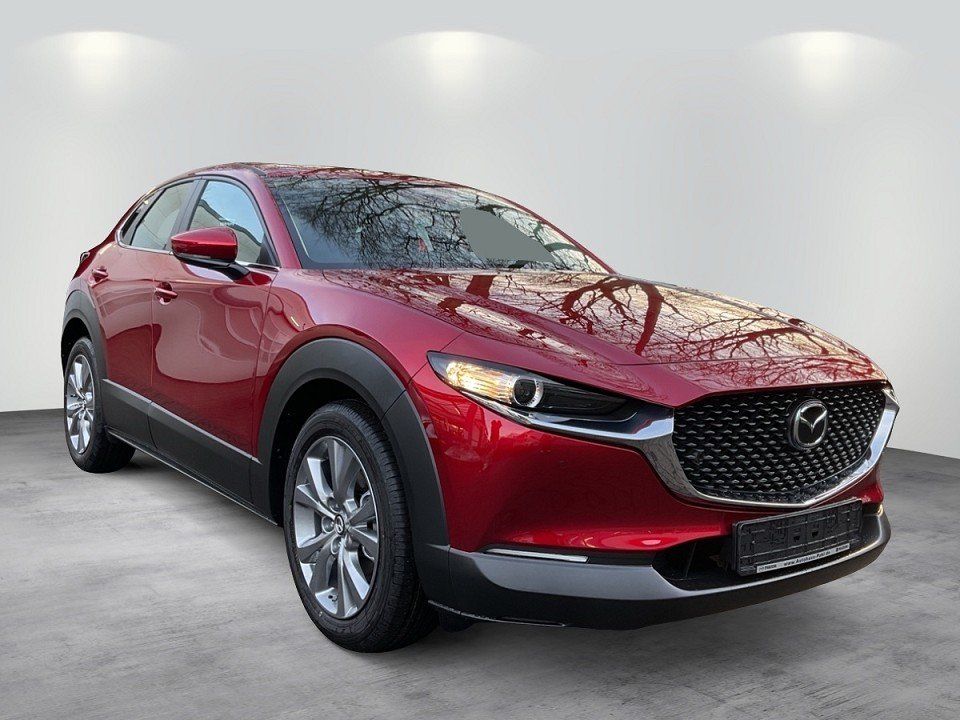 Mazda CX-30 2025