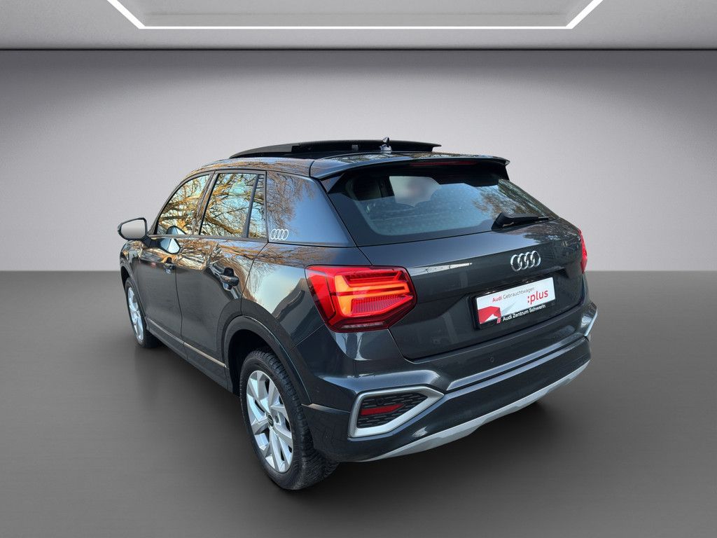 Audi Q2 2022