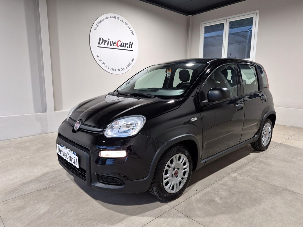 Fiat Panda 2023