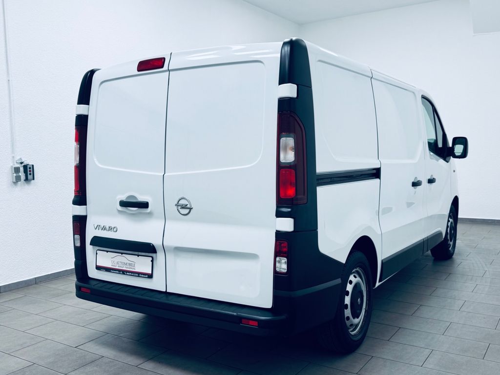Opel Vivaro 2018