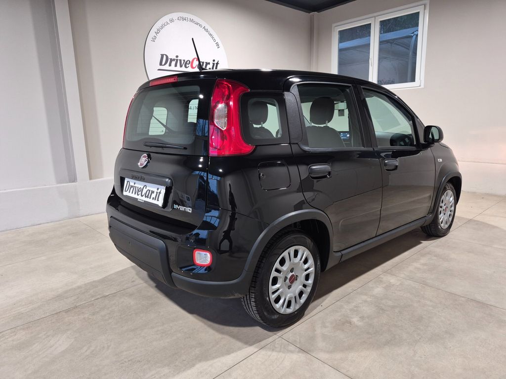 Fiat Panda 2023