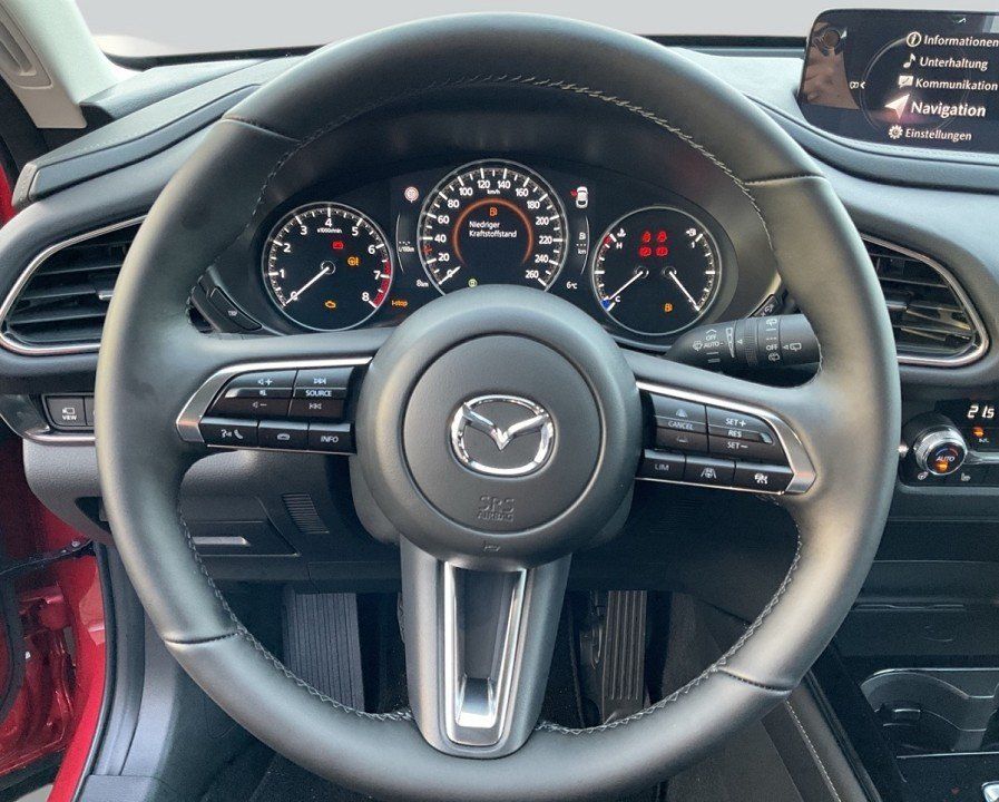 Mazda CX-30 2025