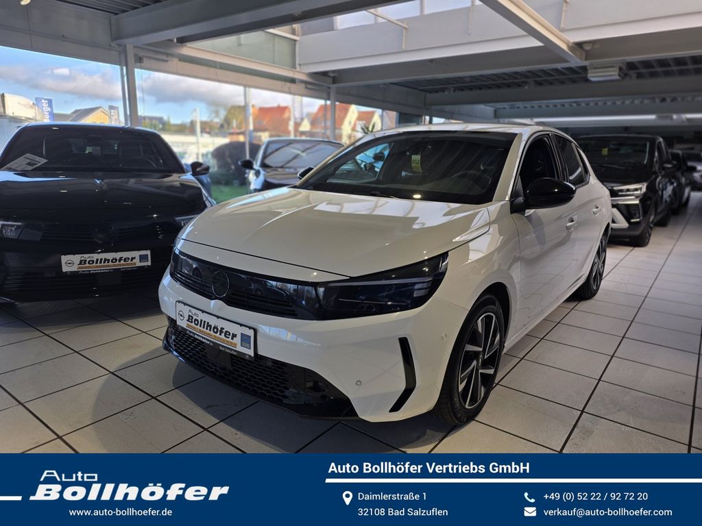 Opel Corsa 2025