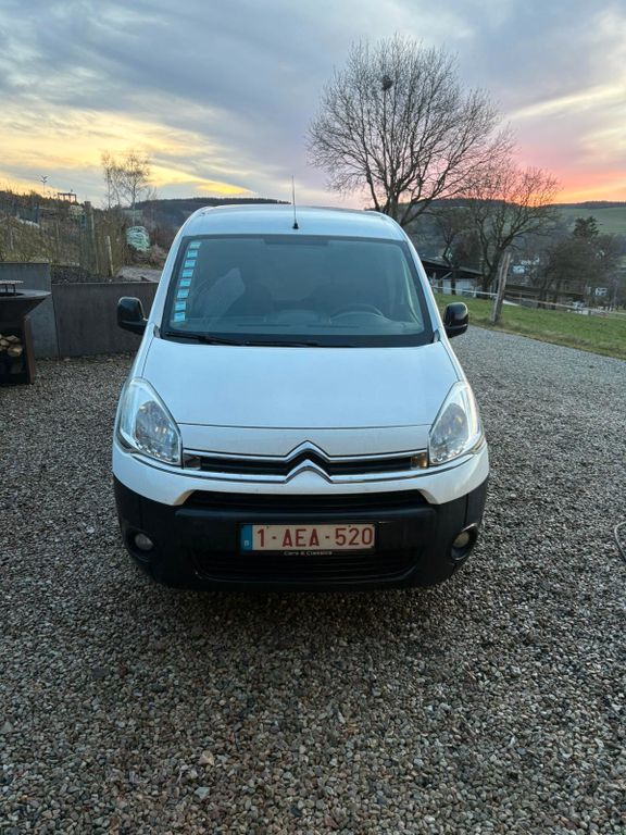 Citroën Berlingo 2012