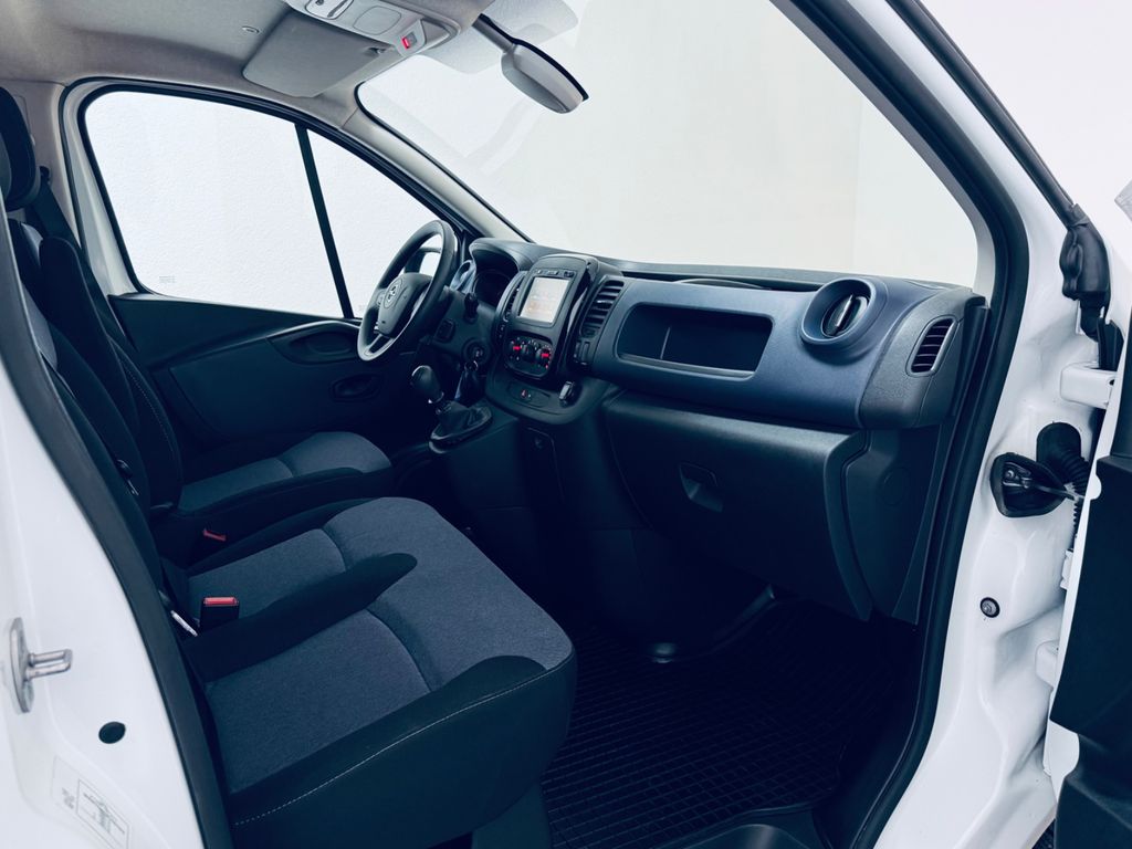 Opel Vivaro 2018