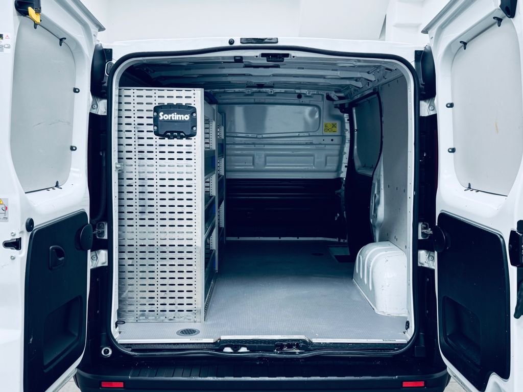 Opel Vivaro 2018