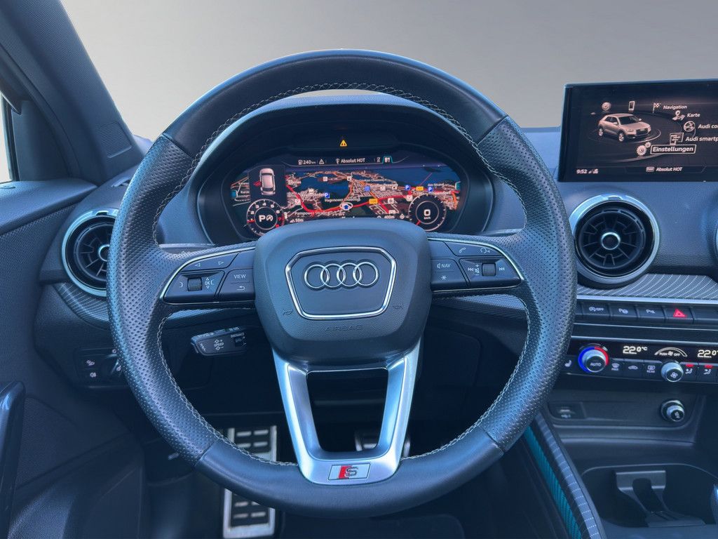 Audi Q2 2022