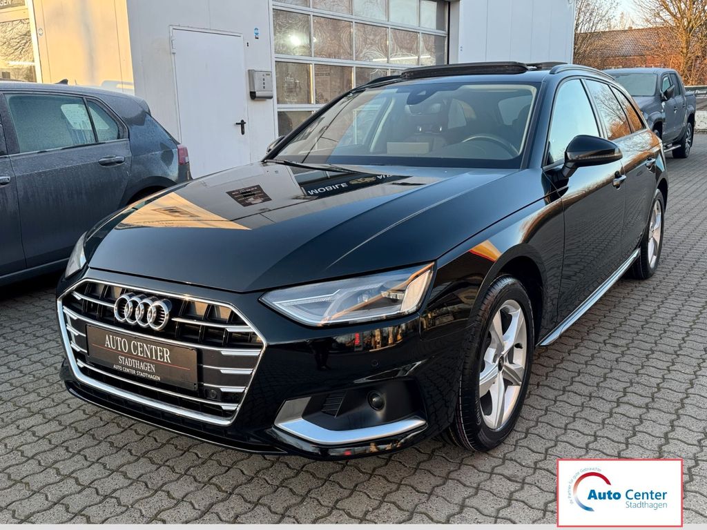 Audi A4 2022