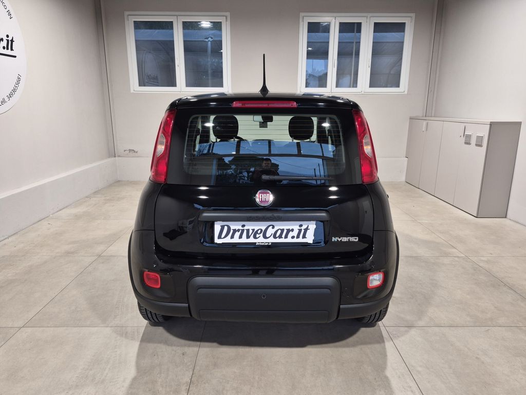 Fiat Panda 2023