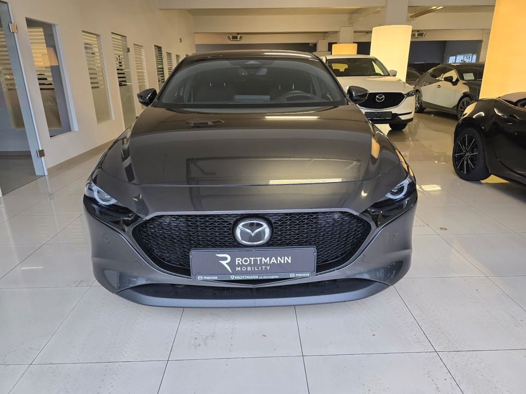 Mazda 3 2025