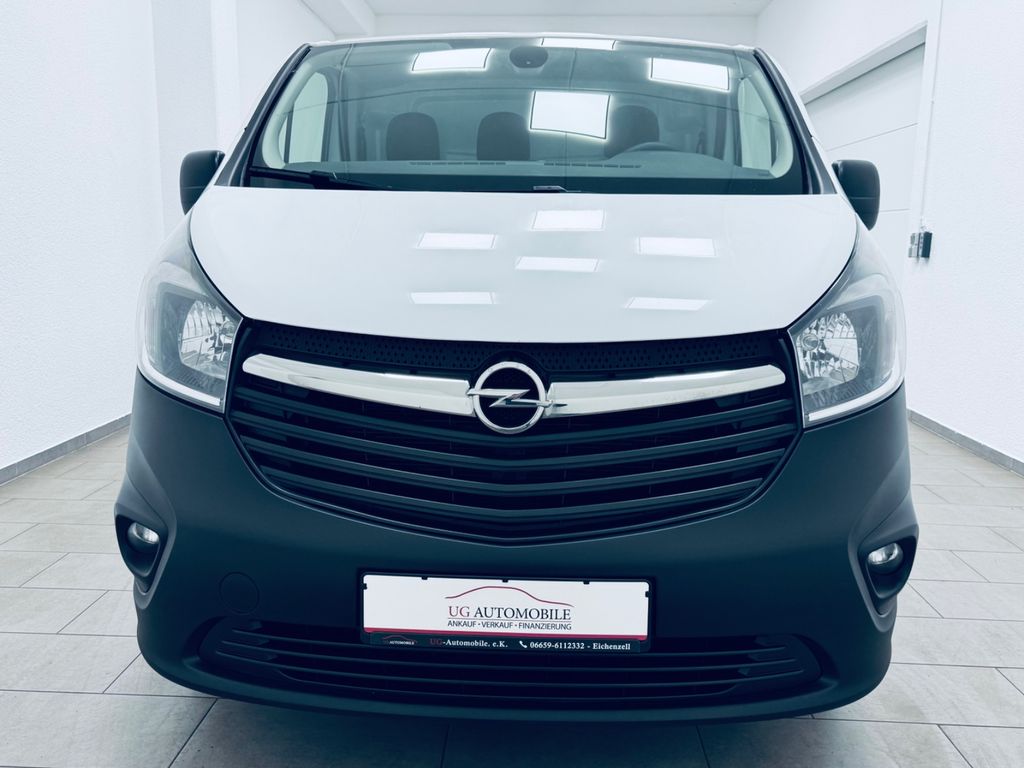 Opel Vivaro 2018