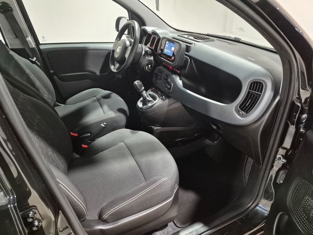 Fiat Panda 2023