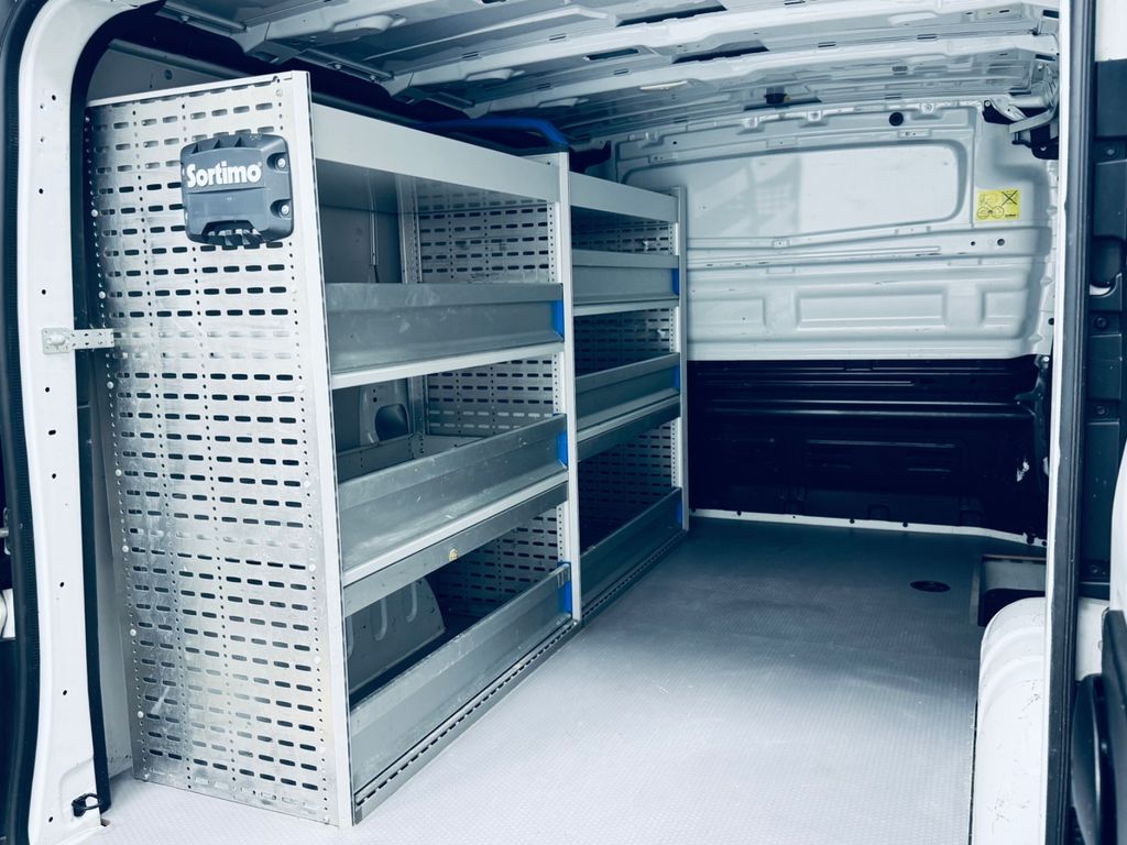 Opel Vivaro 2018