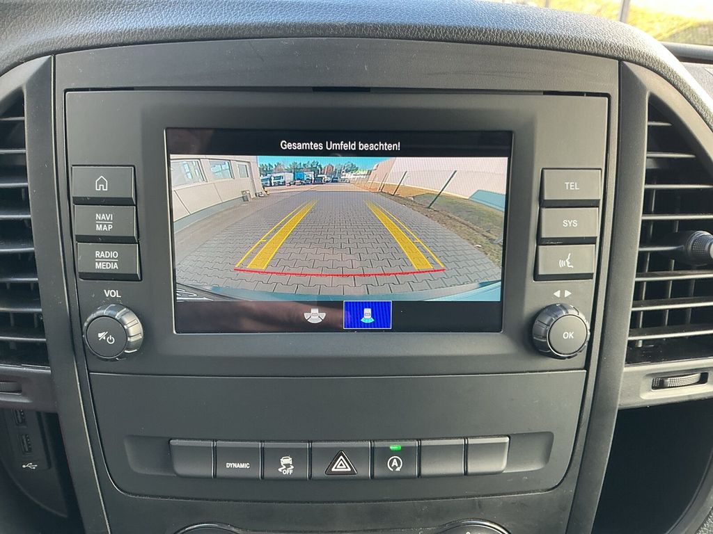 Mercedes-Benz Vito 2022