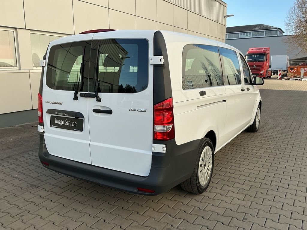 Mercedes-Benz Vito 2022