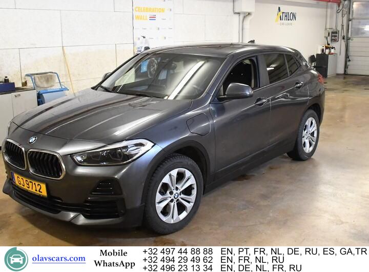 BMW X2 2021