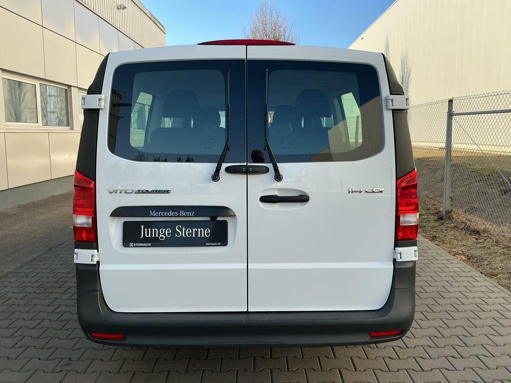 Mercedes-Benz Vito 2022