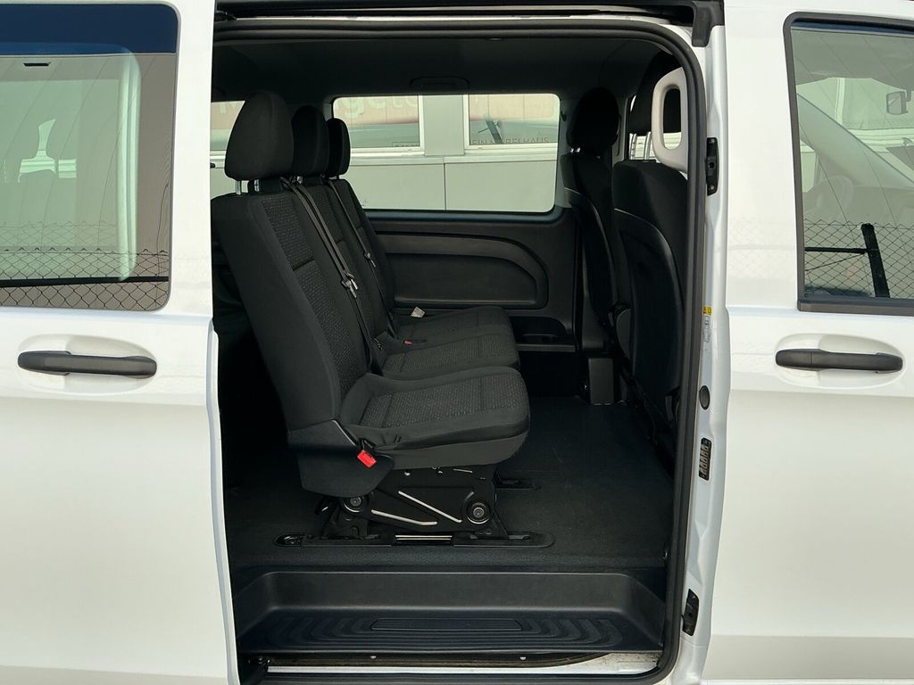 Mercedes-Benz Vito 2022