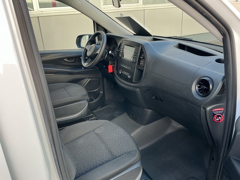 Mercedes-Benz Vito 2022