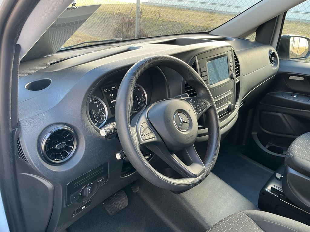 Mercedes-Benz Vito 2022