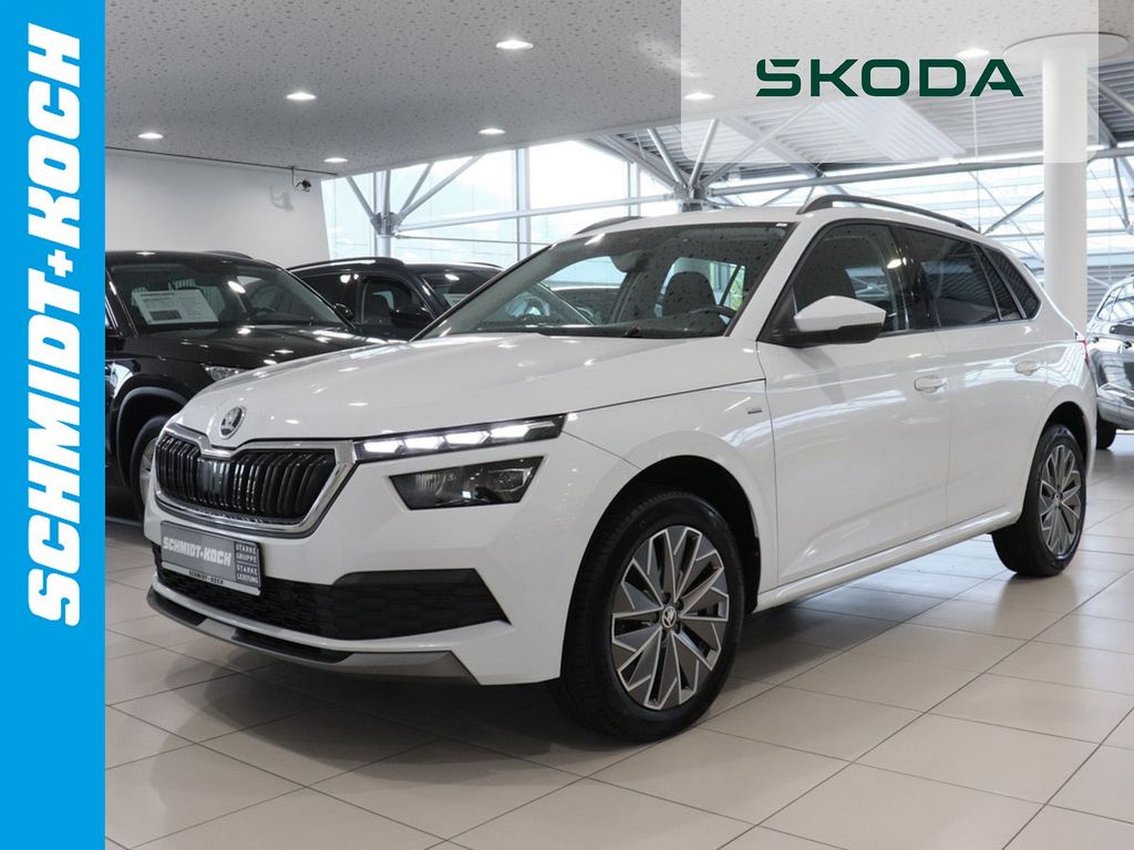 Skoda Kamiq 2021