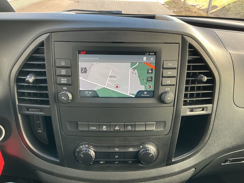 Mercedes-Benz Vito 2022