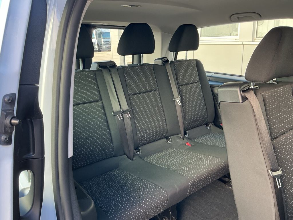 Mercedes-Benz Vito 2022