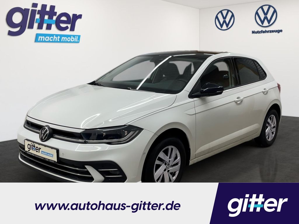 Volkswagen Polo 2022