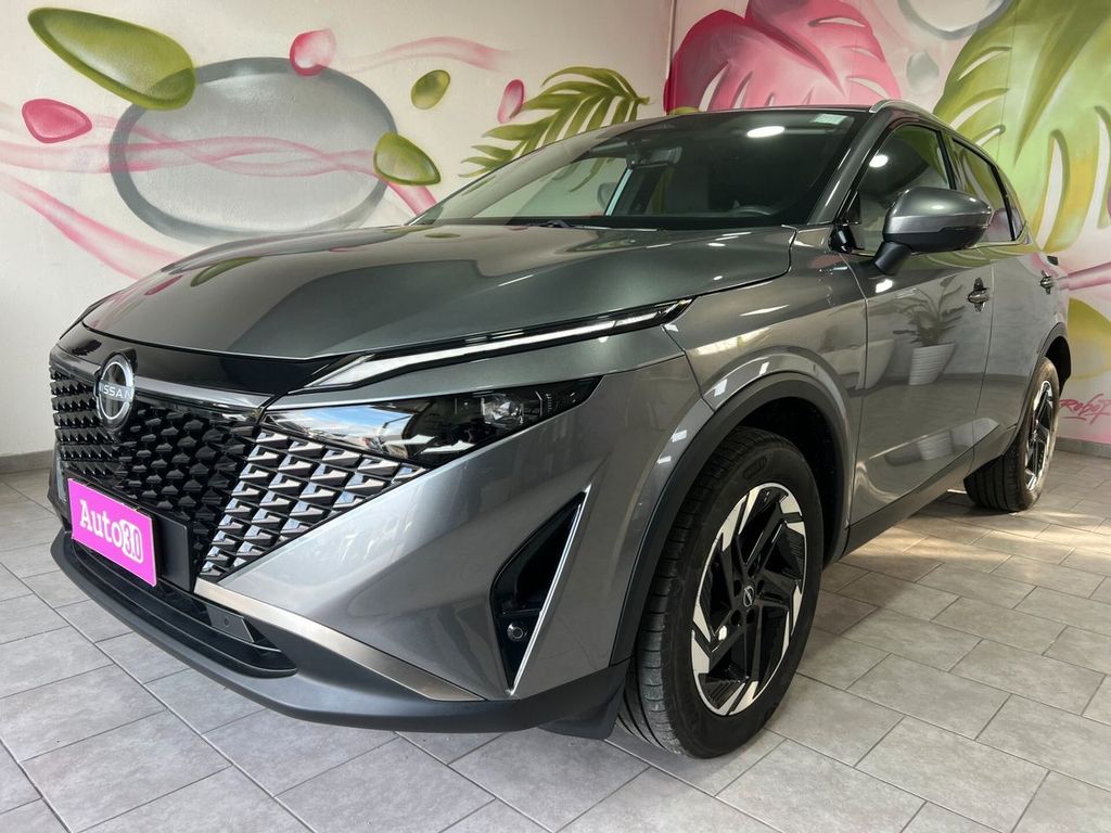 Nissan Qashqai 2025