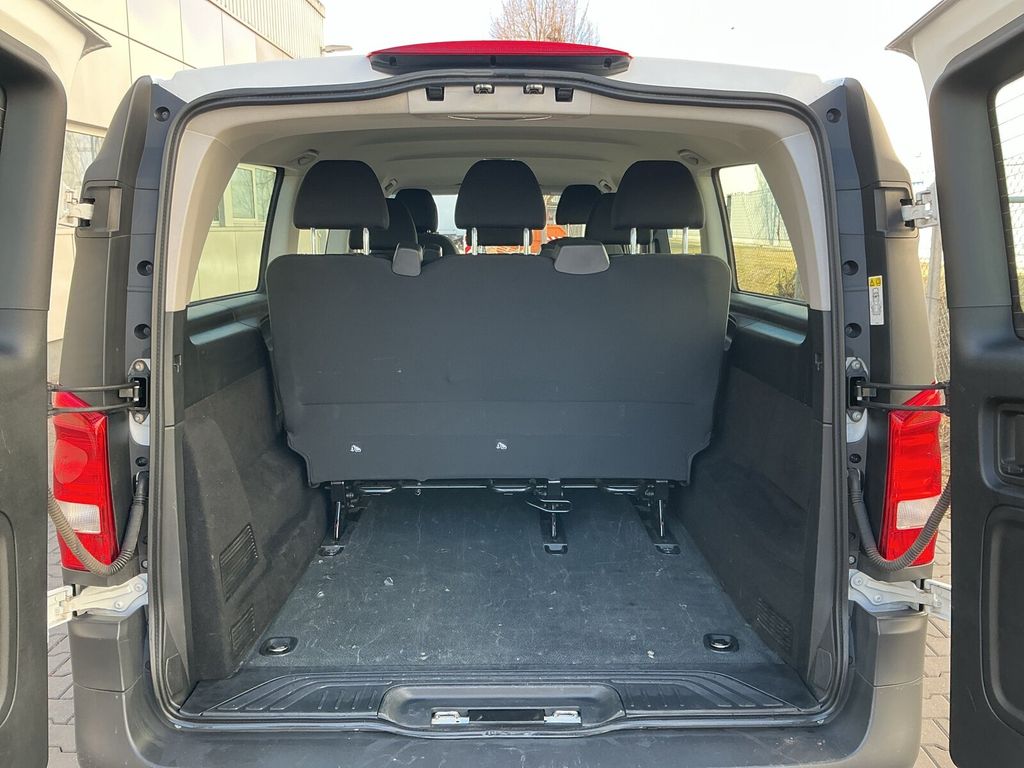 Mercedes-Benz Vito 2022