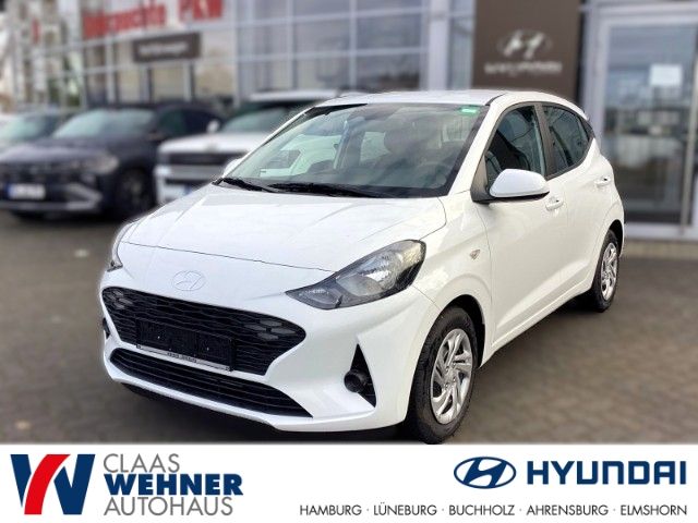 Hyundai i10 2025