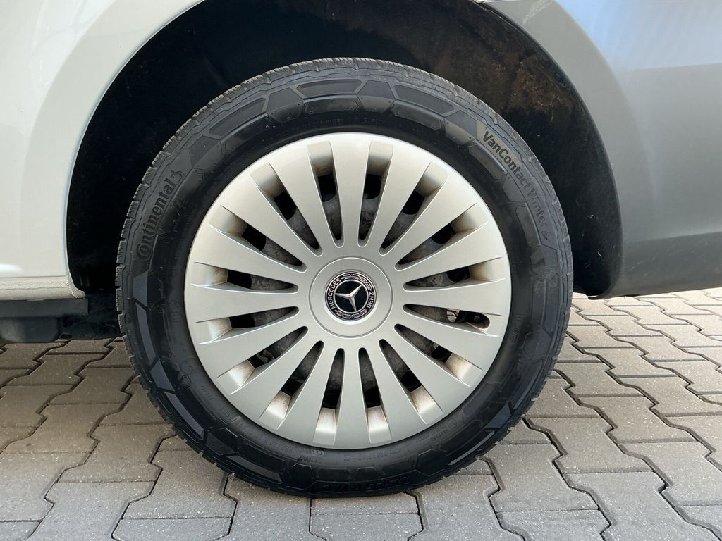 Mercedes-Benz Vito 2022
