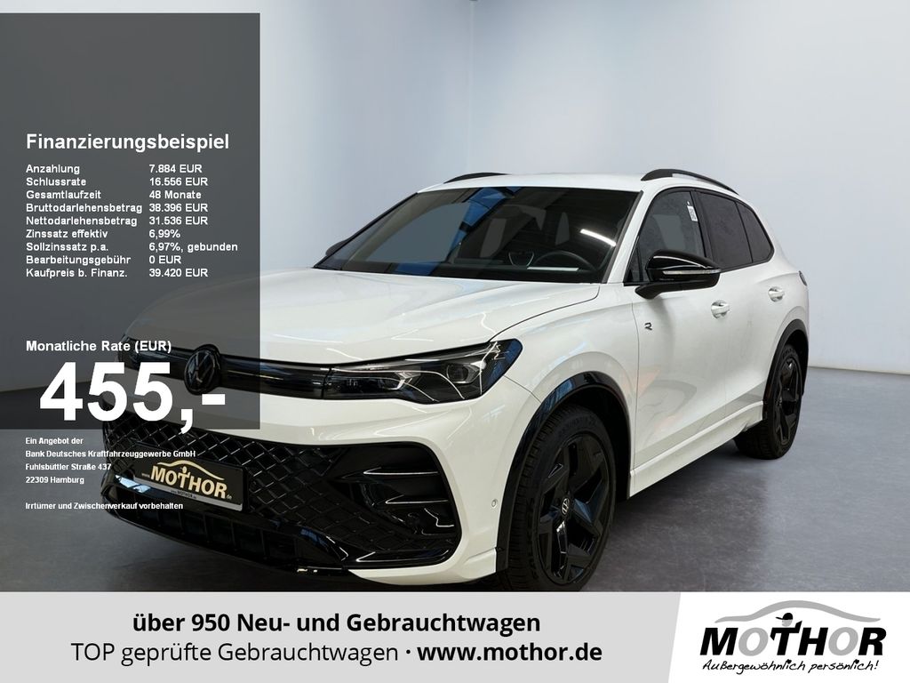Volkswagen Tiguan 2024