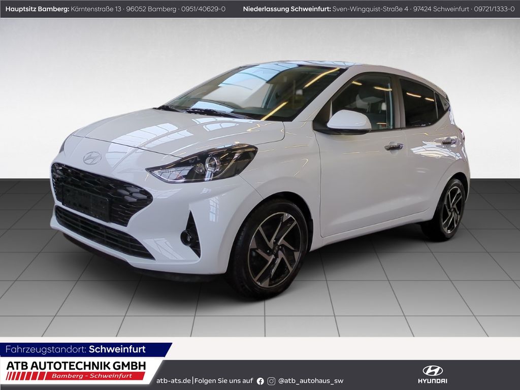 Hyundai i10 2025