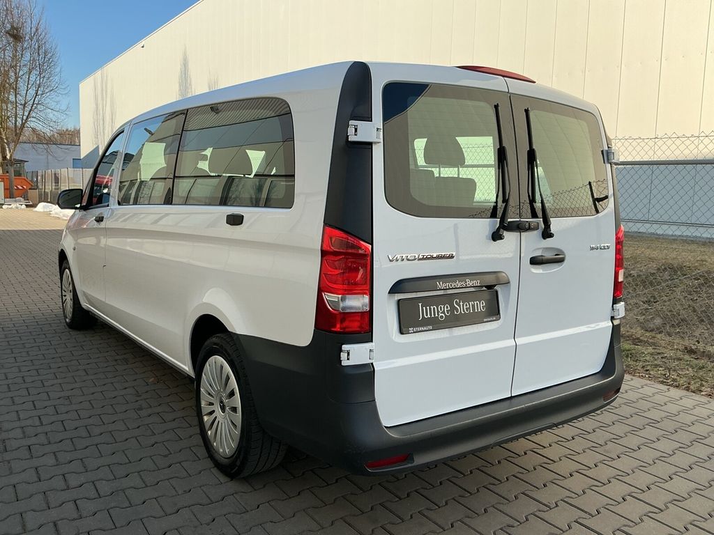 Mercedes-Benz Vito 2022