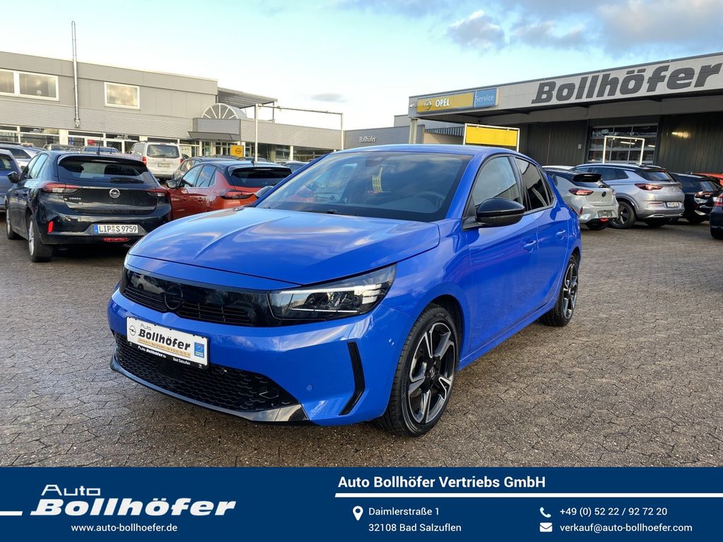 Opel Corsa 2025