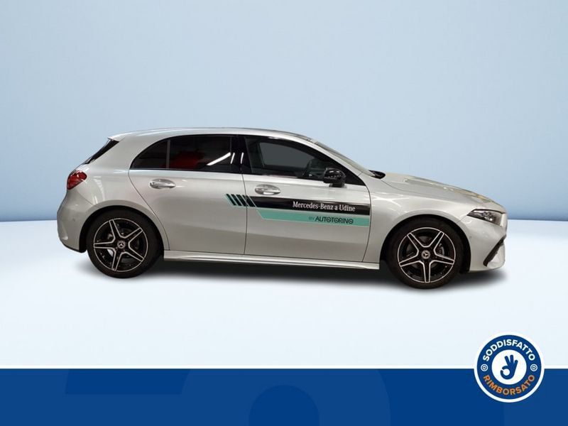 Mercedes-Benz A 180 2025