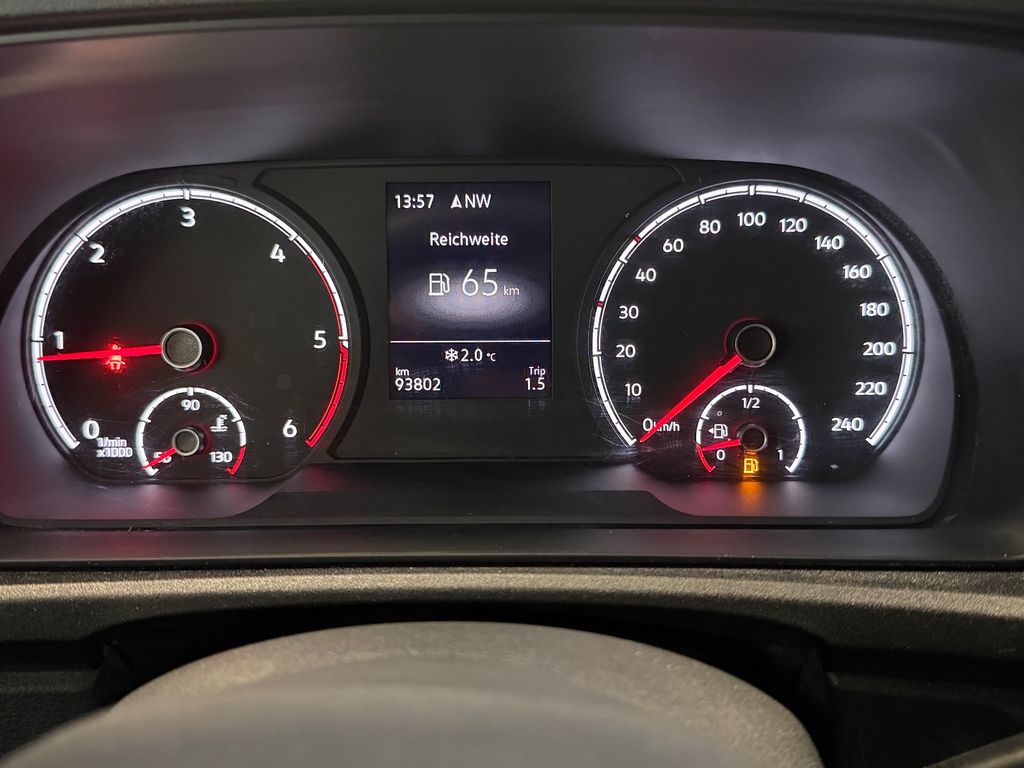 Volkswagen Caddy 2021