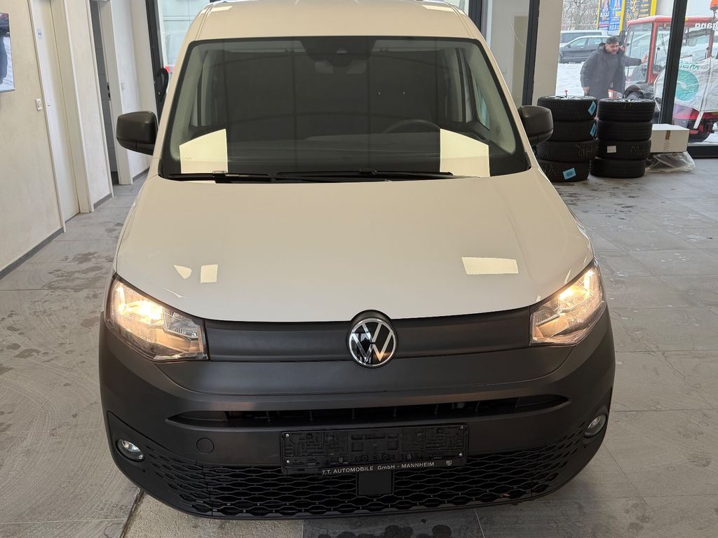 Volkswagen Caddy 2021