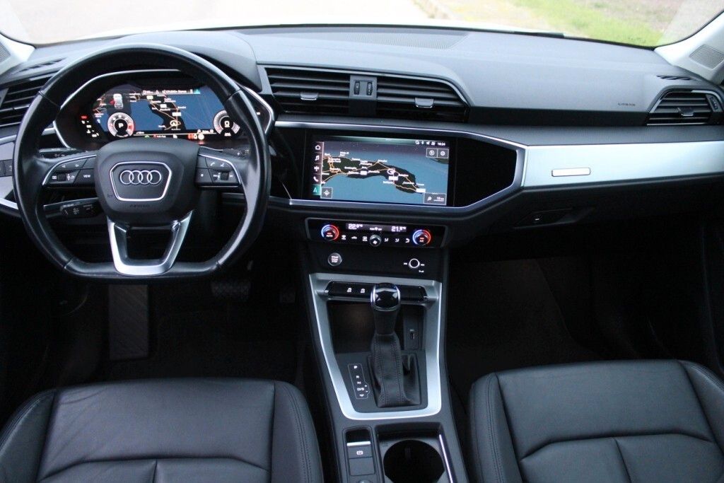Audi Q3 2020
