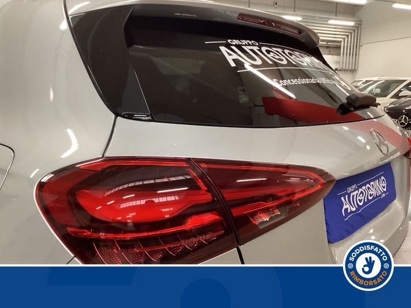 Mercedes-Benz A 180 2025